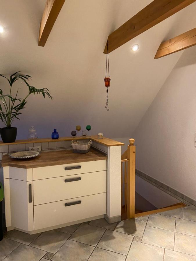 Ferienhaus Harzvorland Ballenstedt Zewnętrze zdjęcie