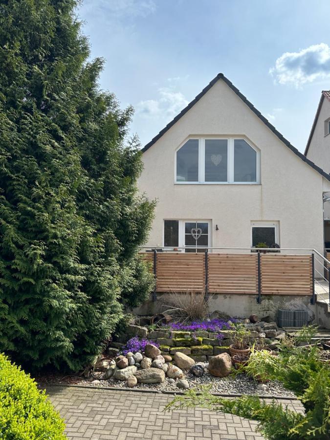 Ferienhaus Harzvorland Ballenstedt Zewnętrze zdjęcie