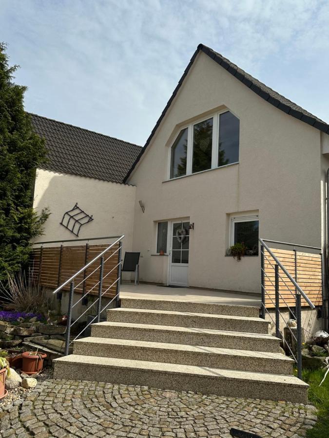 Ferienhaus Harzvorland Ballenstedt Zewnętrze zdjęcie