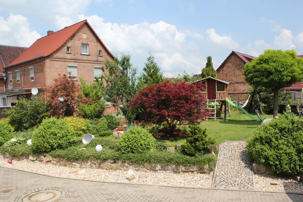 Ferienhaus Harzvorland Ballenstedt Zewnętrze zdjęcie