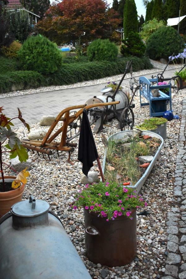 Ferienhaus Harzvorland Ballenstedt Zewnętrze zdjęcie