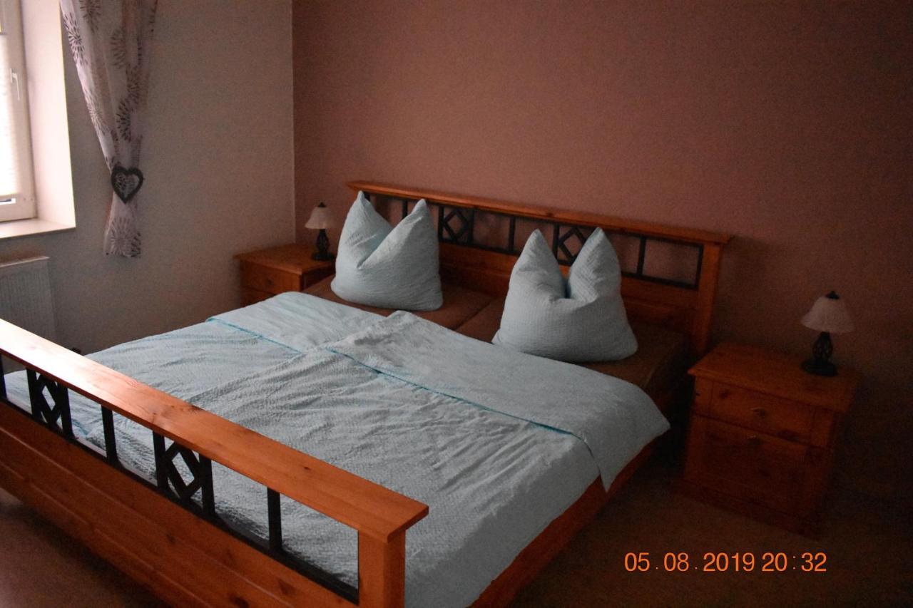 Ferienhaus Harzvorland Ballenstedt Zewnętrze zdjęcie